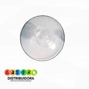 Chupón o ventosa de vinil inyectado No. 8 (42mm)
