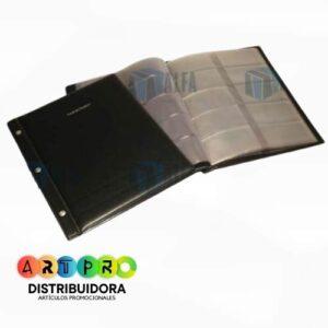 Tarjetero ejecutivo carta