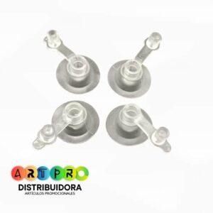 Válvula para inflables chica (19 mm)